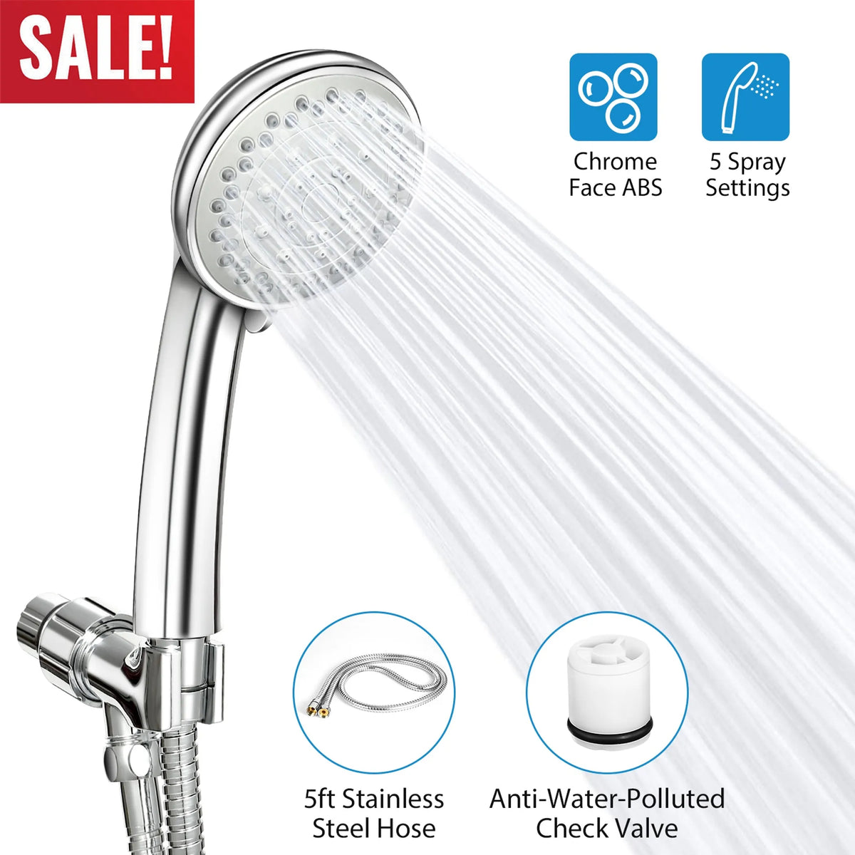 Handheld Shower