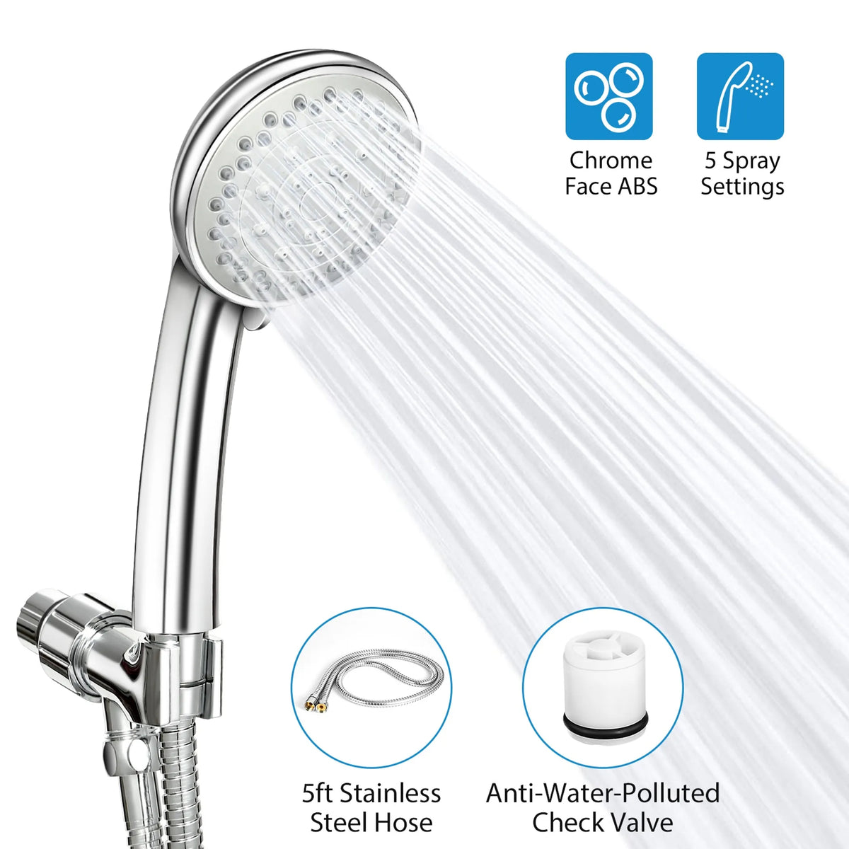 Handheld Shower