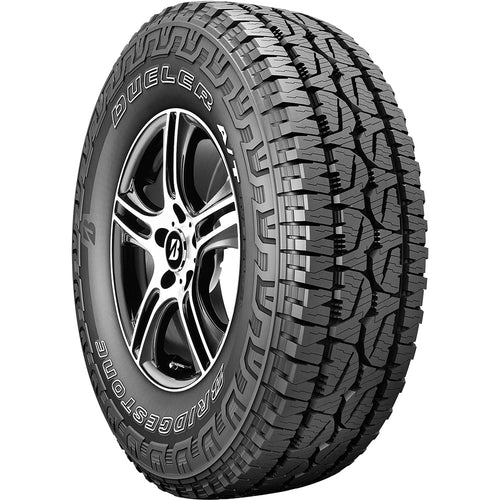 Bridgestone Dueler A/T REVO 3 LT 275/70R18 Load E 10 Ply AT All Terrain Tire