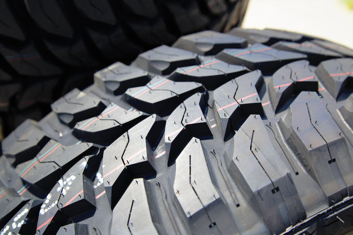 Crosswind M/T LT 235/85R16 Load E 10 Ply MT Mud Tire
