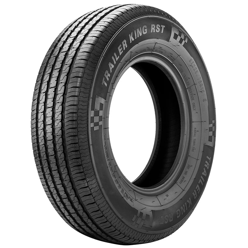 Trailer King RST ST235/85R16 121M 10-Ply Tire