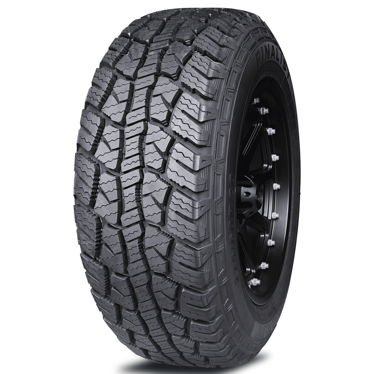 Finalist Terreno A/T 285/70R17 117T SUV/Light Truck All Terrain AT Tire