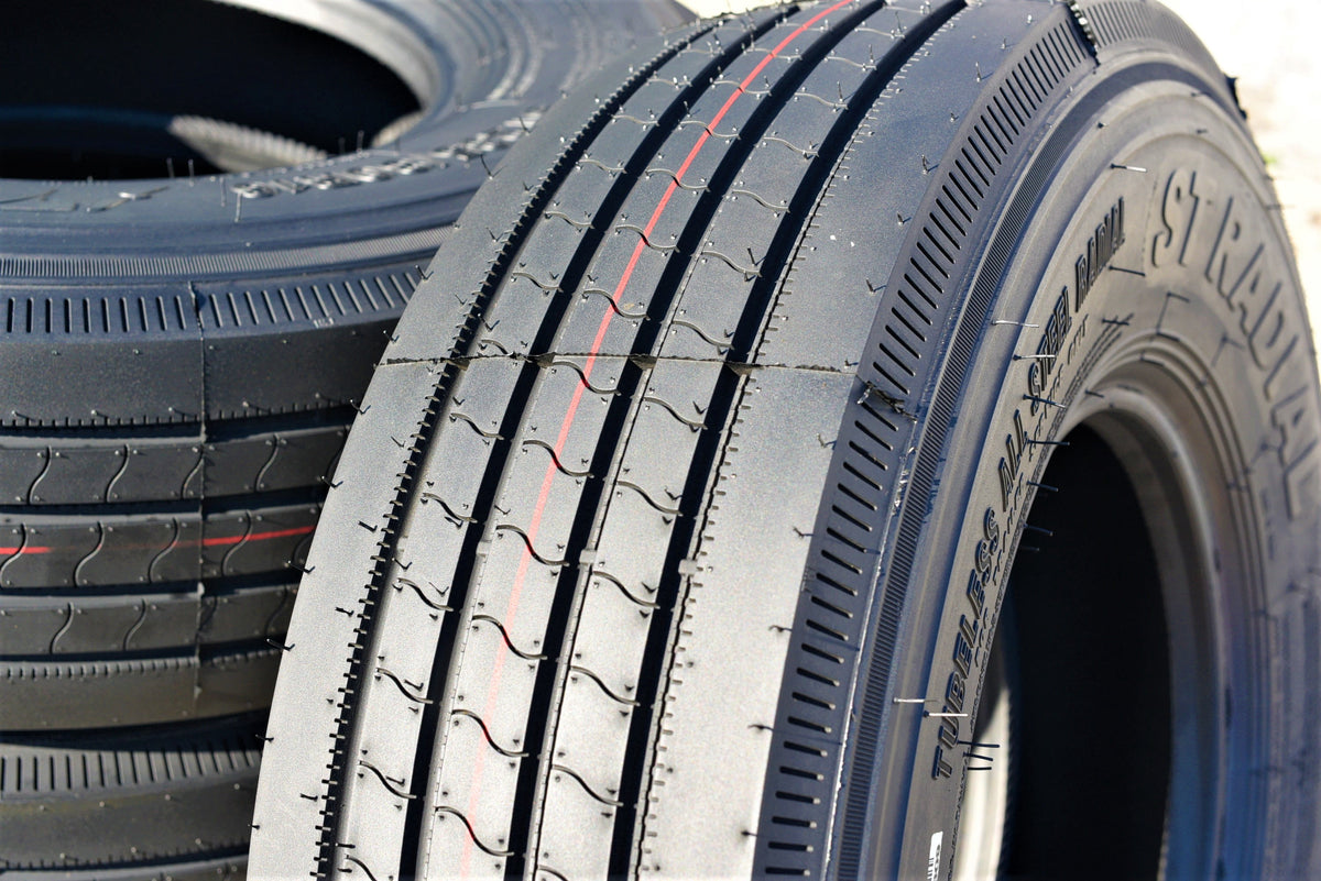 Transeagle All Steel ST Radial ST 235/80R16 Load H (16 Ply) Trailer Tire