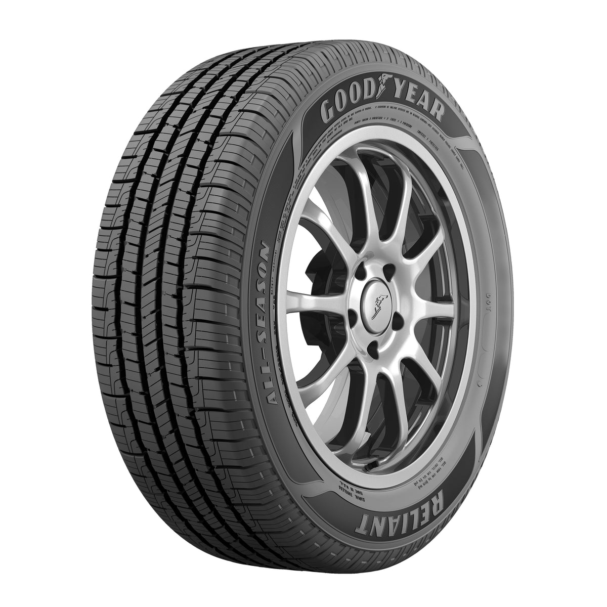 Goodyear Reliant All-Season 225/60R17 99V Tire