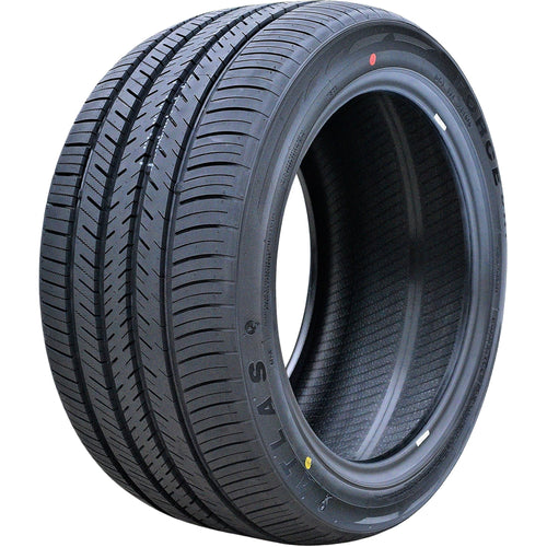 Atlas Force UHP 275/40R17 98W BSW Fits: 1989 Chevrolet Corvette Base, 1996-2002 Pontiac Firebird Trans Am