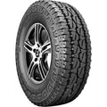 Bridgestone Dueler A/T REVO 3 275/55R20 111T AT All Terrain Tire Fits: 2014-18 Chevrolet Silverado 1500 High Country, 2016-18 GMC Sierra 1500 Denali