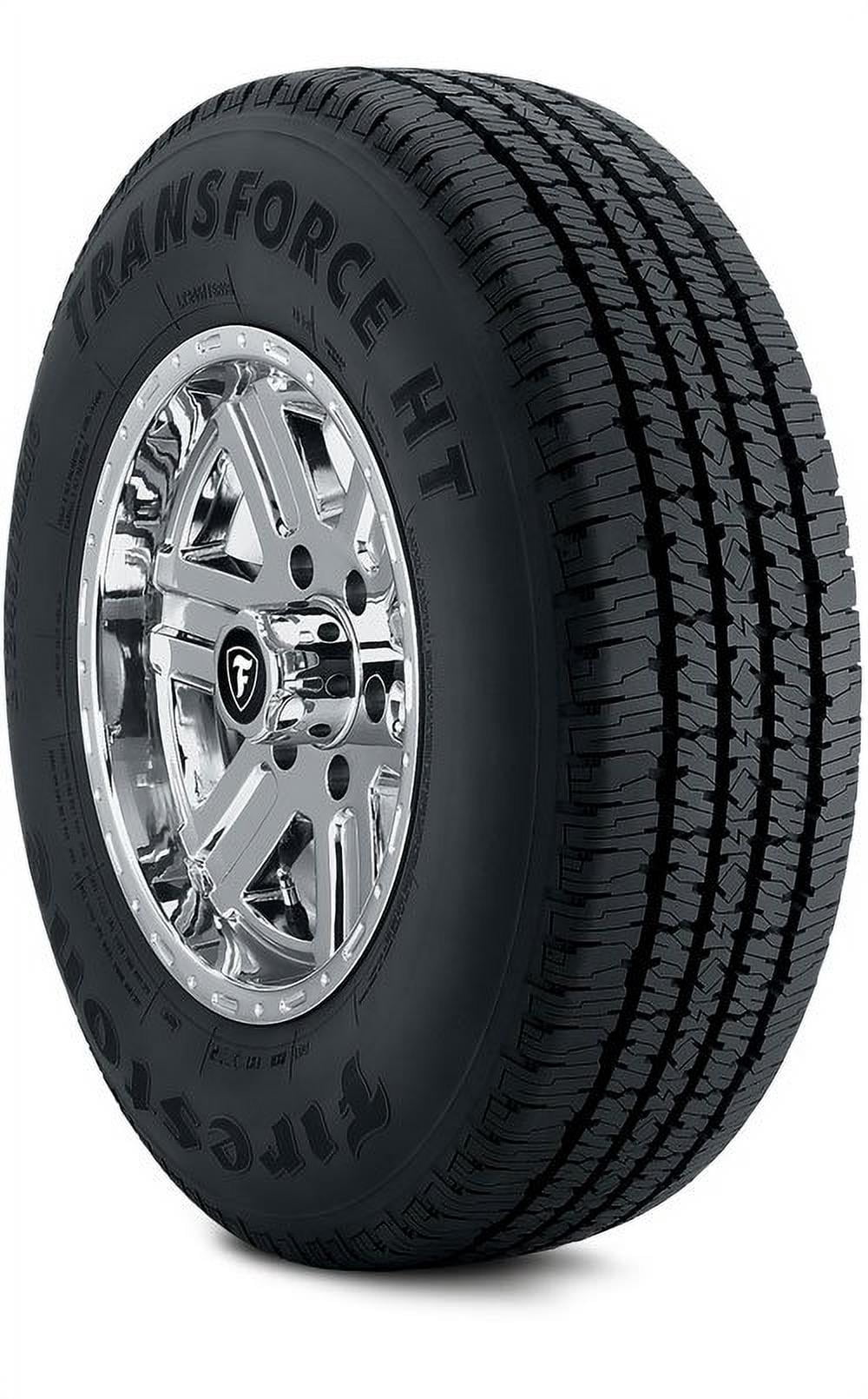 Firestone Transforce HT 9.50/R16.5LT