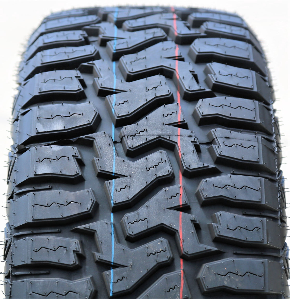Haida HD878 R/T LT 33X12.50R22 Load E 10 Ply RT Rugged Terrain Tire