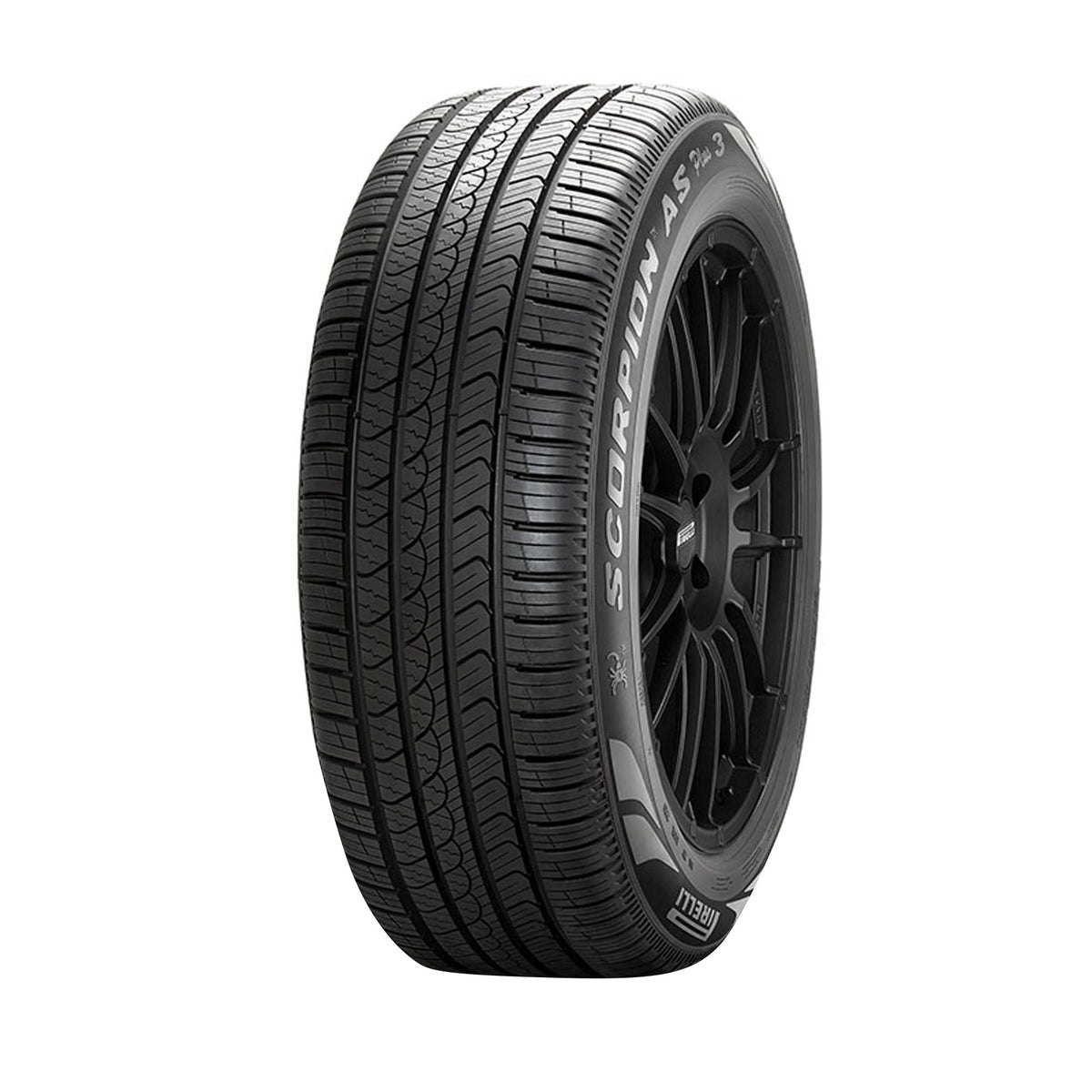 Pirelli Scorpion All Season Plus 3 All Season 275/50R22 111H SUV/Crossover Tire Fits: 2021-23 Chevrolet Tahoe RST, 2021-22 GMC Yukon Denali
