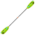 Aqua Bound Tango Fiberglass 2-Piece Straight Shaft Kayak Paddle