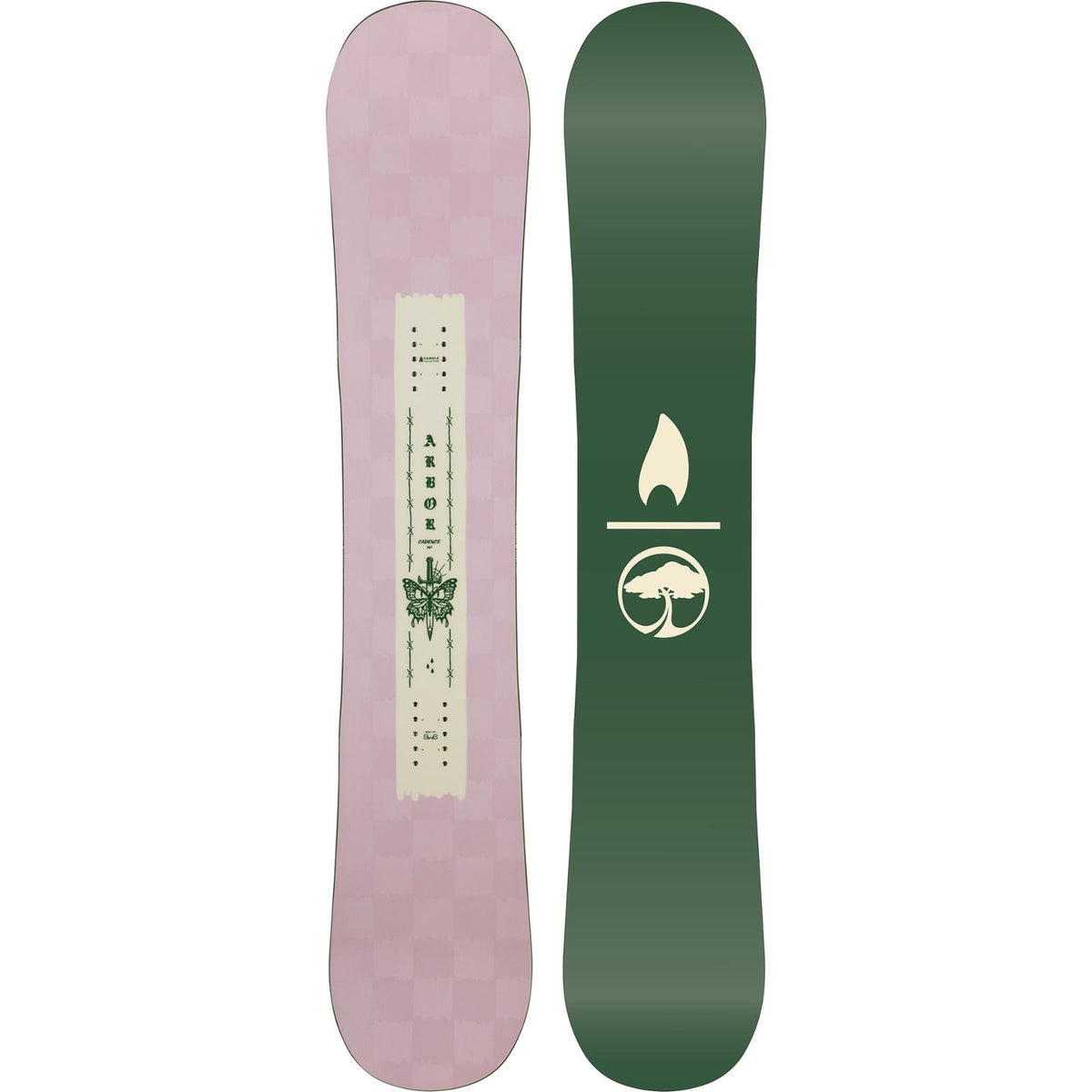 Arbor Cadence Snowboard - Women's - 2025/2026