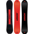 Arbor Red Gerard AM Snowboard - Kids' - 2026/2027
