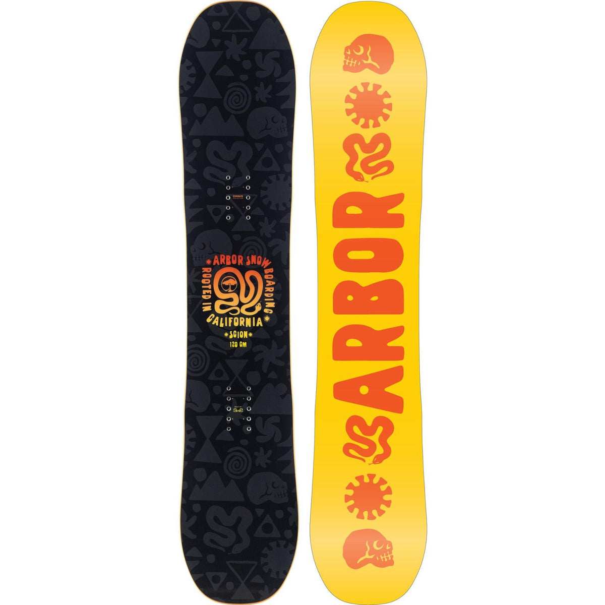 Arbor Scion Snowboard - Kids' - 2026/2027