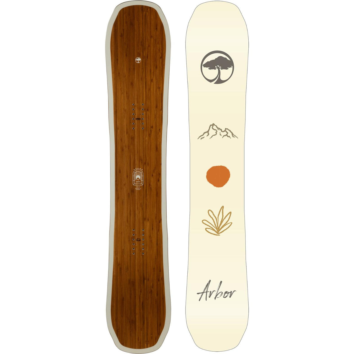 Arbor Swoon Snowboard - Women's - 2025/2026