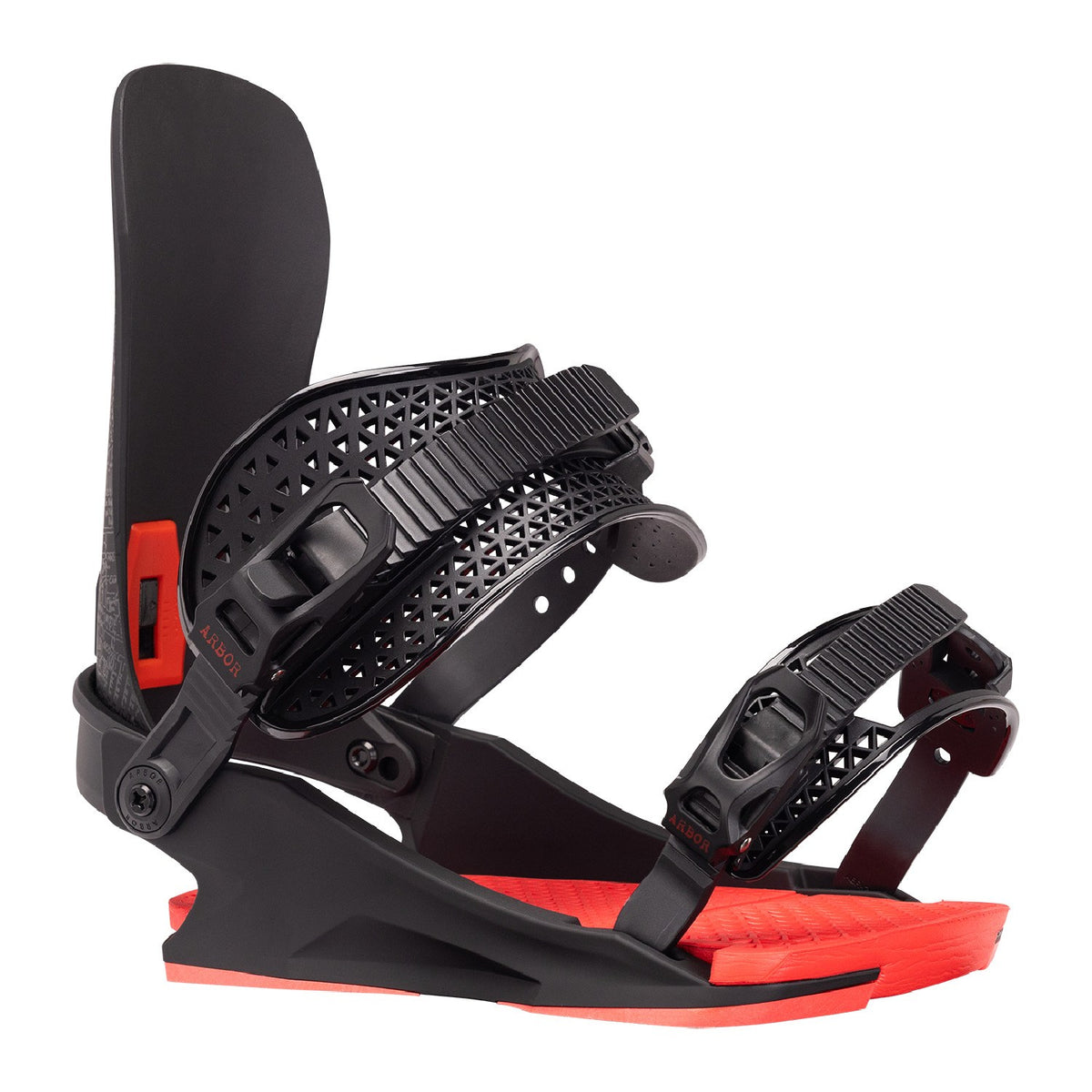 Arbor Utility Snowboard Bindings - Men's - 2026/2027