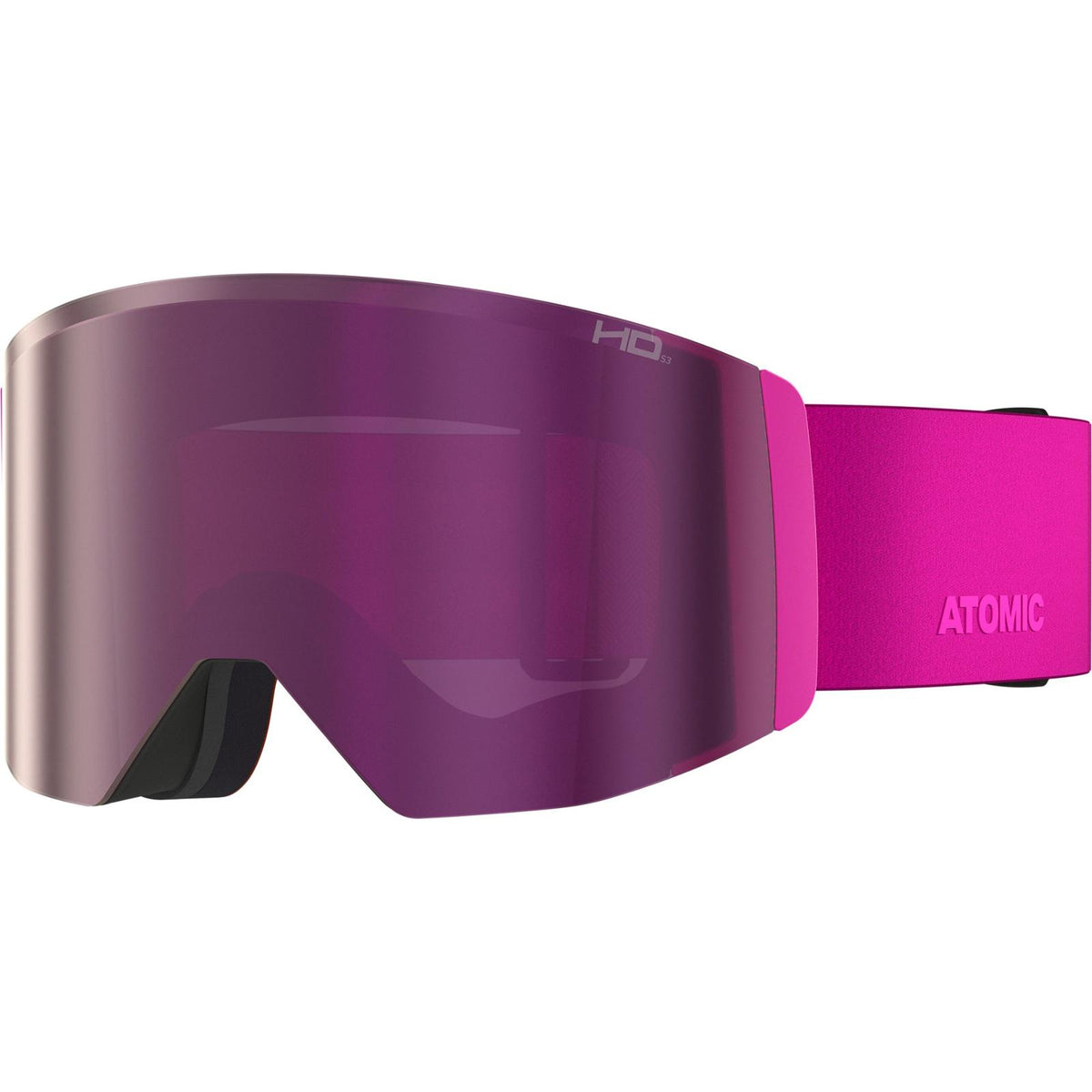 Atomic Four Q L HD Snow Goggles