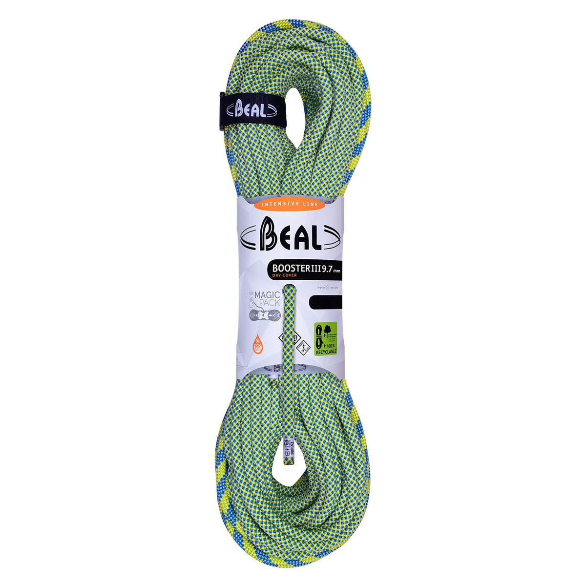 Beal Booster III 9.7 mm Dry Rope
