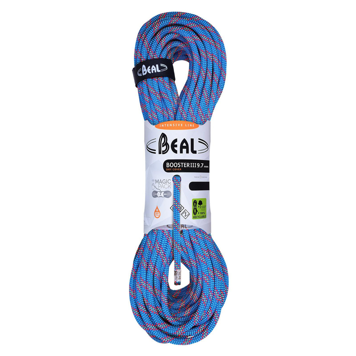 Beal Booster III 9.7 mm Dry Rope