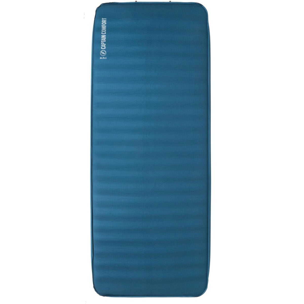 Big Agnes Captain Comfort Deluxe Camp Sleeping Pad