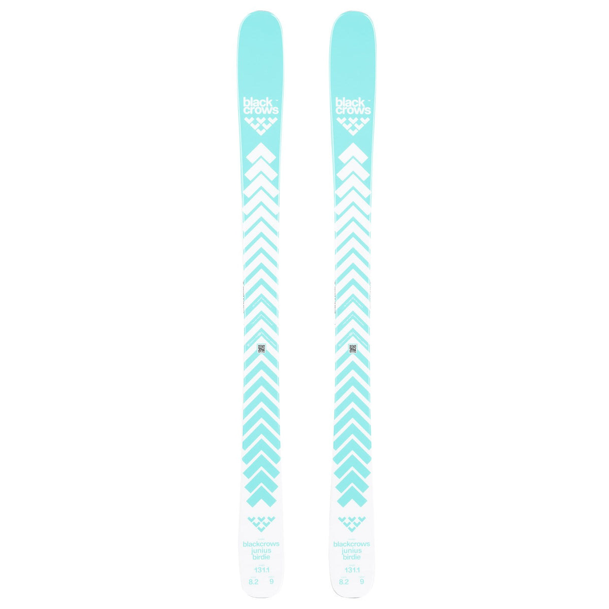 black crows Junius Birdie Skis - Kids' - 2025/2026