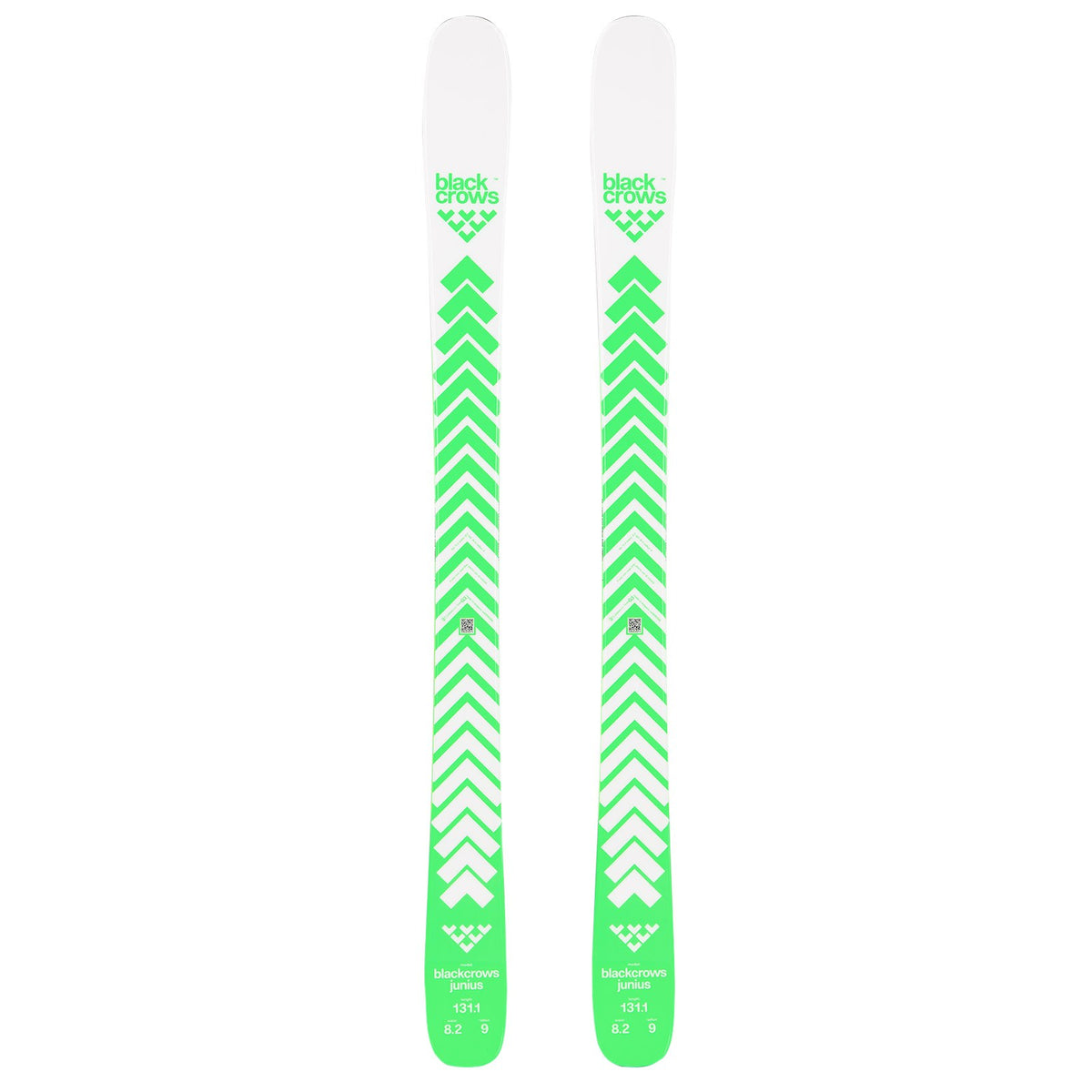 black crows Junius Skis - Kids' - 2025/2026