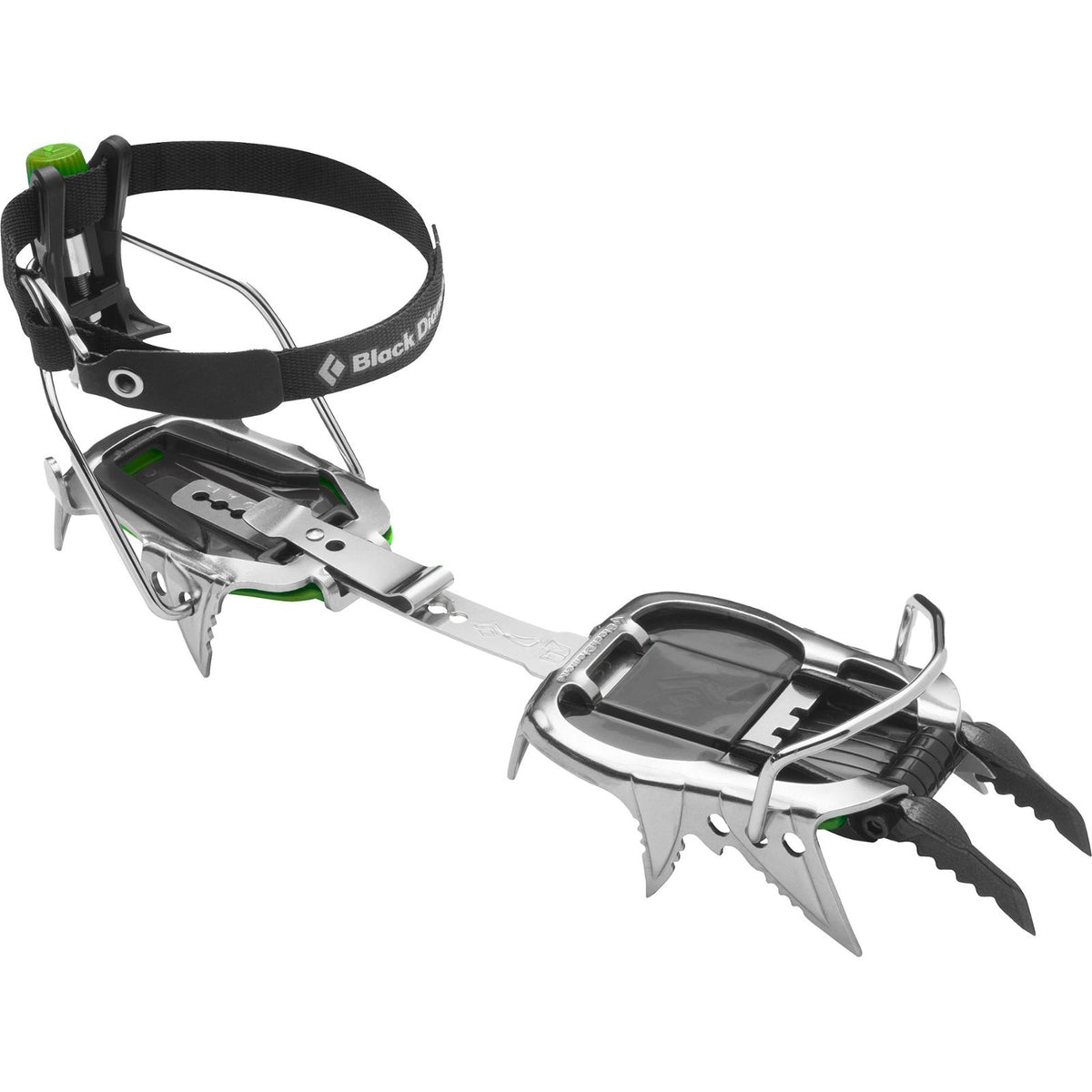 Black Diamond Cyborg Pro Crampons