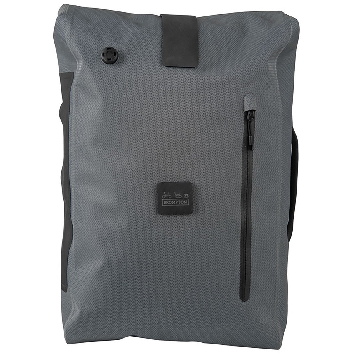 Brompton Borough Waterproof Backpack M + Frame Graphite