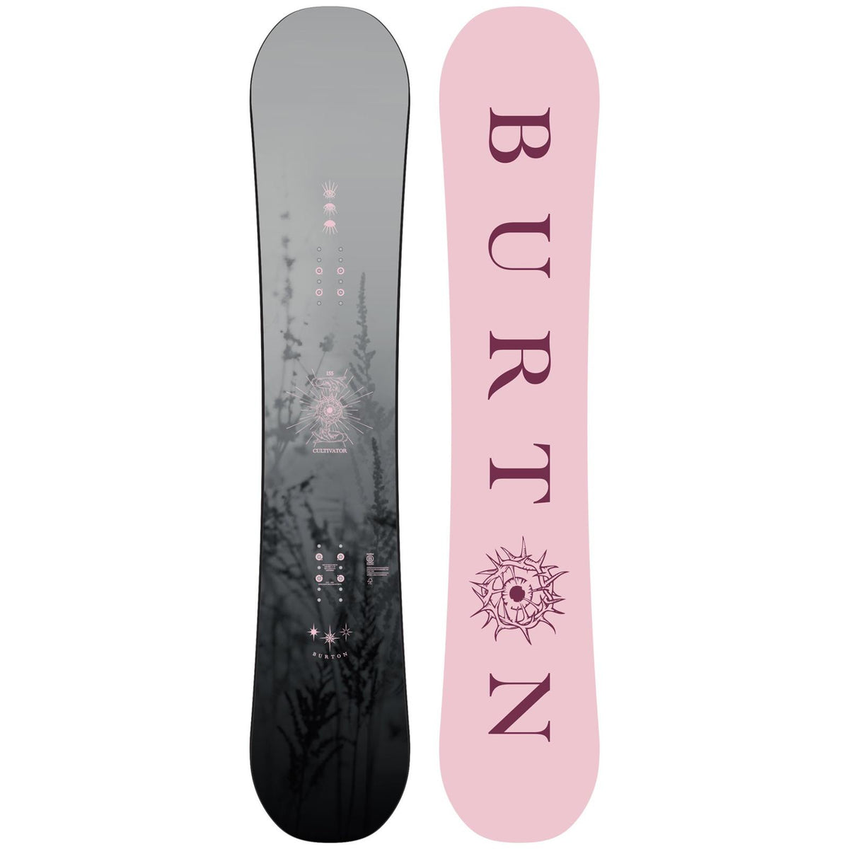 Burton Cultivator Flat Top Snowboard - 2026/2027
