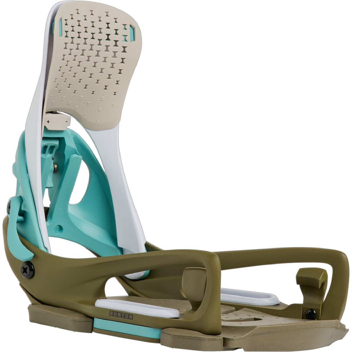 Burton Genesis Step On EST Snowboard Bindings - 2026/2027