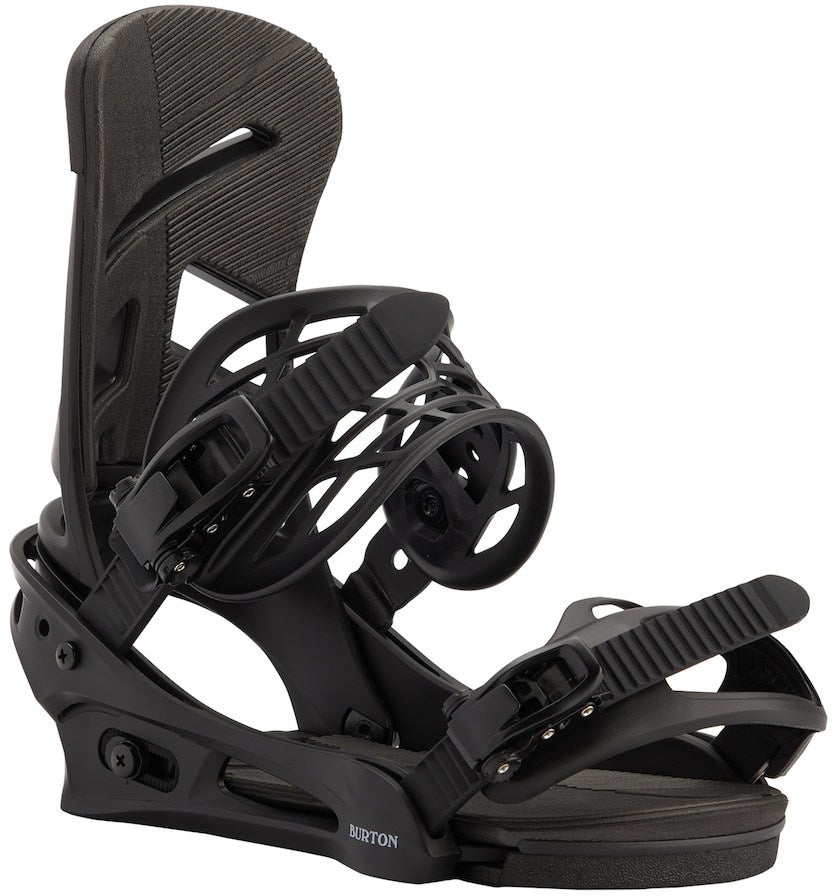 Burton Mission Re:Flex Snowboard Bindings - 2025/2026
