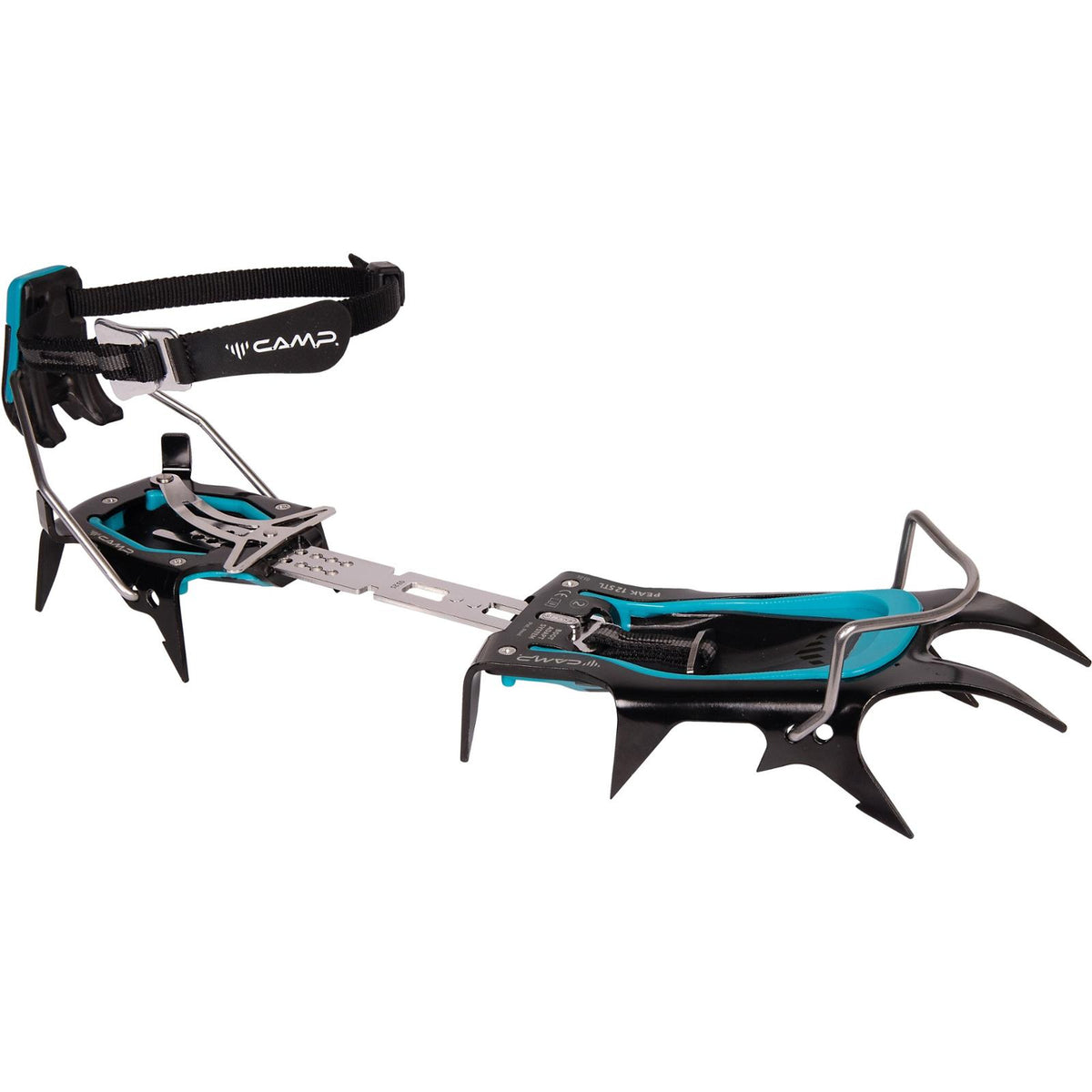 C.A.M.P. PEAK 12 STL Auto/Semi-Auto Crampons