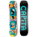 Capita Micro Mini Snowboard - Kids' - 2026/2027