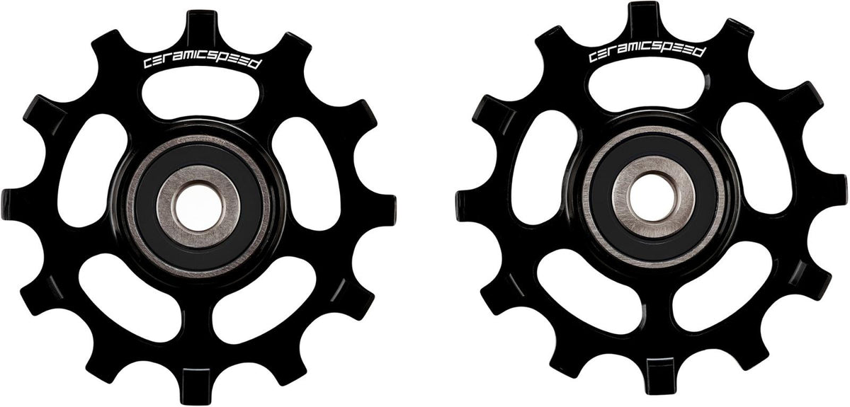 CeramicSpeed Pulley Wheels for SRAM AXS Rear Derailleurs