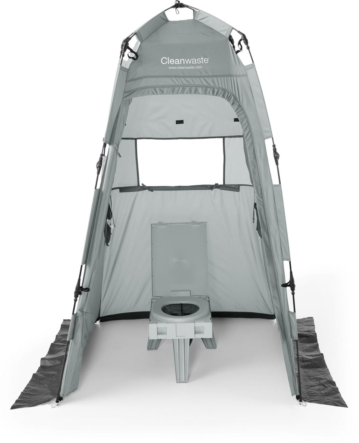 Cleanwaste GO Anywhere Total System