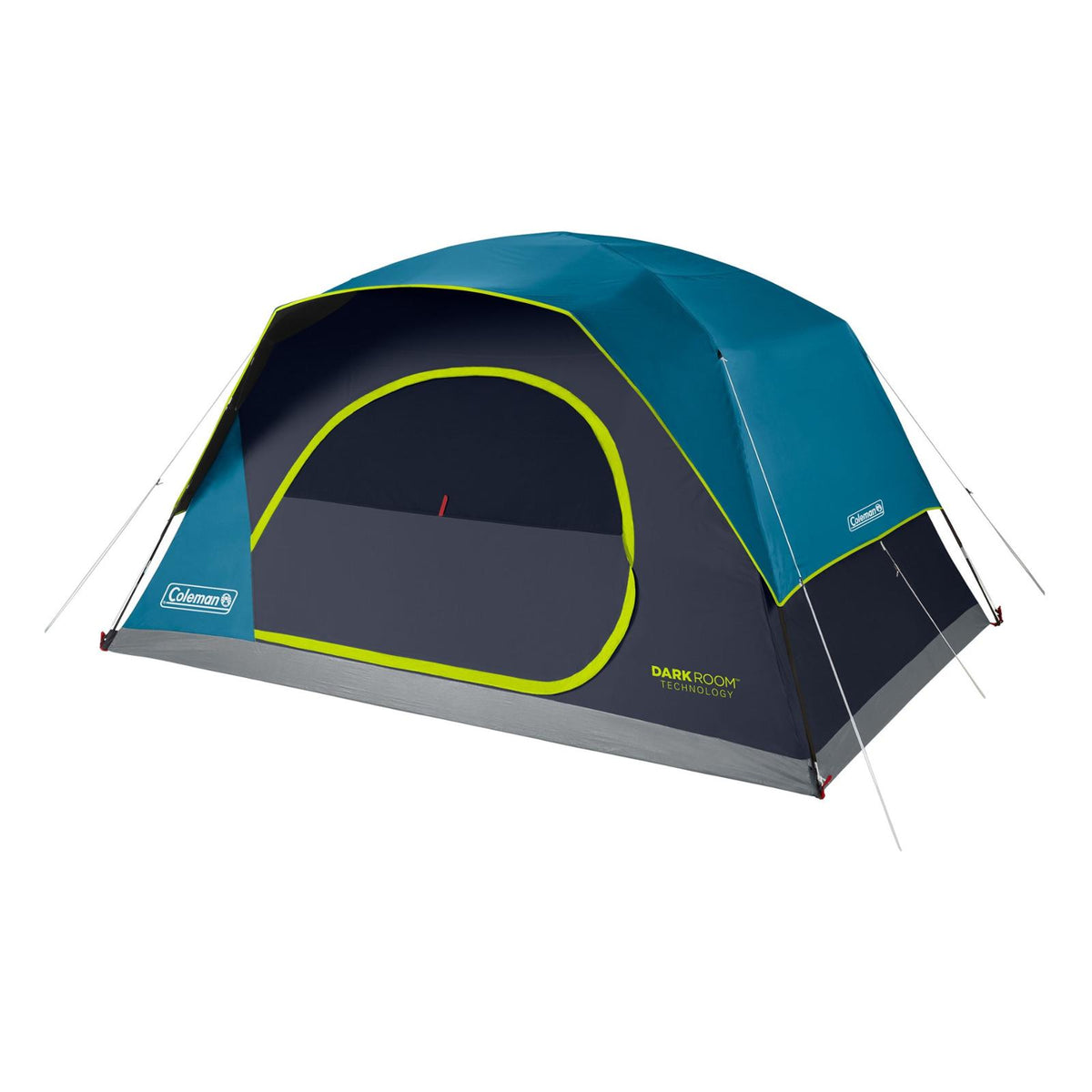 Coleman Dark Room Skydome 8-Person Camping Tent