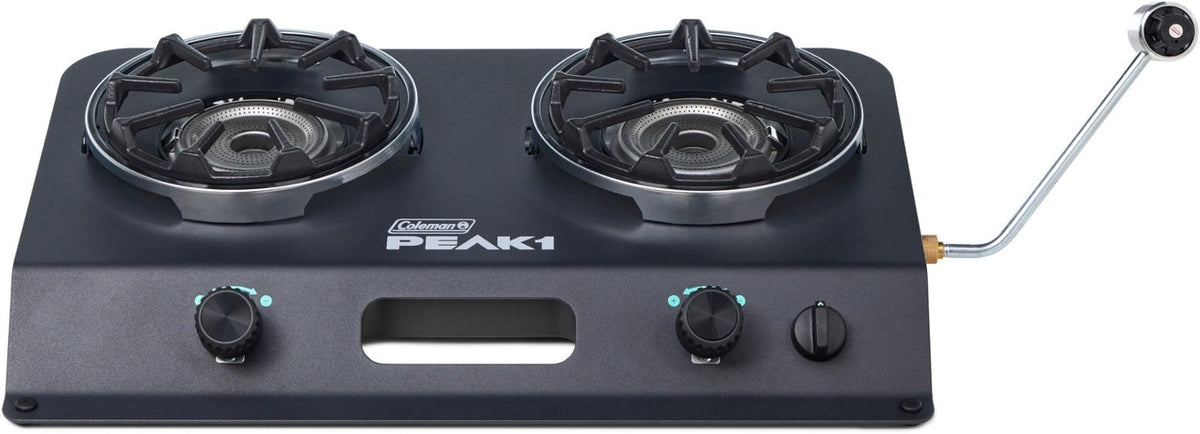 Coleman PEAK1 2-Burner Camp Stove