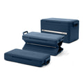 Coleman Snap 'N Go 55 Quart Hard Cooler