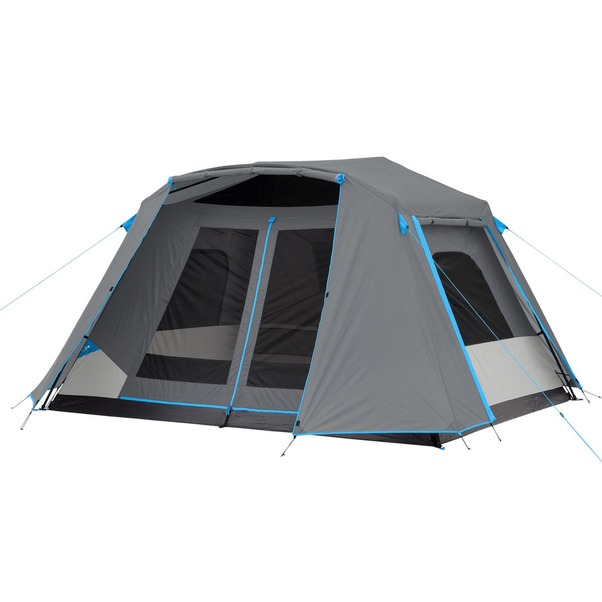CORE Equipment 6-Person Lighted Instant Cabin Tent with Full Rainfly