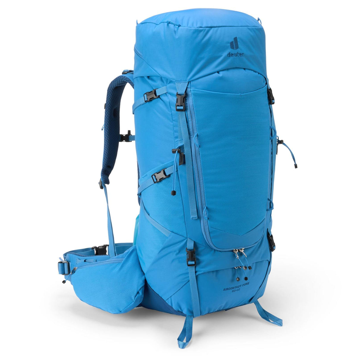 Deuter Aircontact Core 60 + 10 Pack - Men's