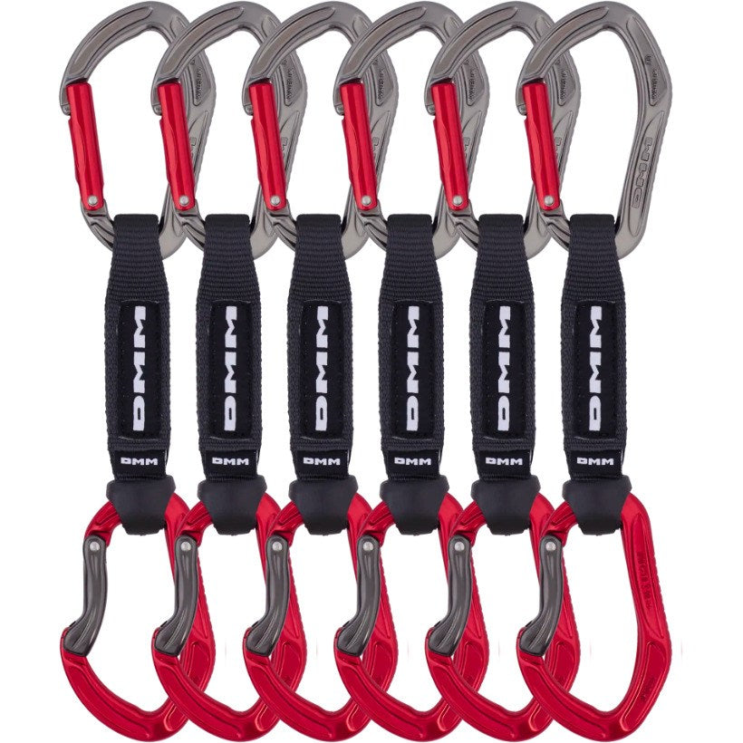 DMM Alpha Sport Quickdraw - Package of 6
