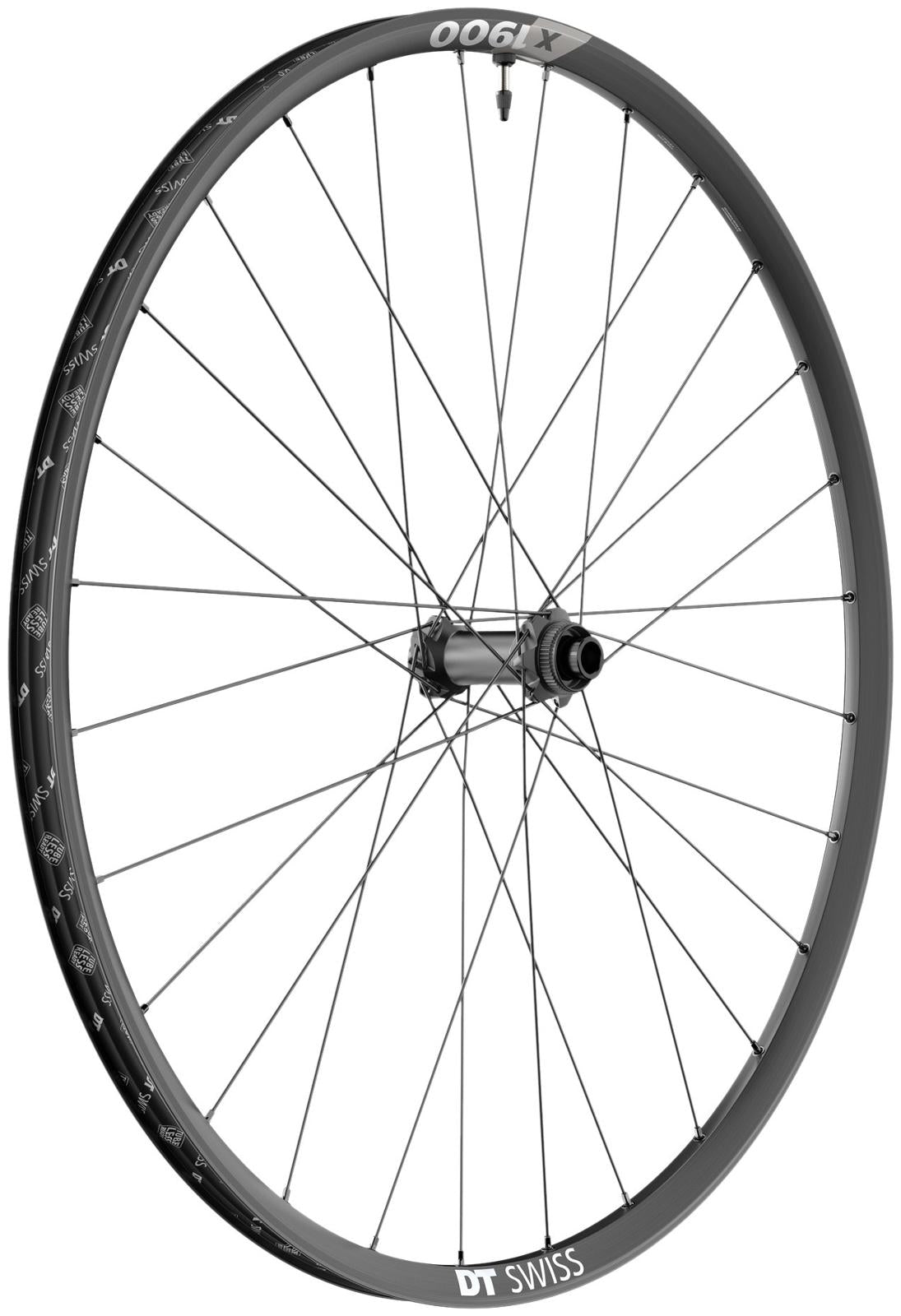 DT Swiss X 1900 Spline 25 Front Wheel