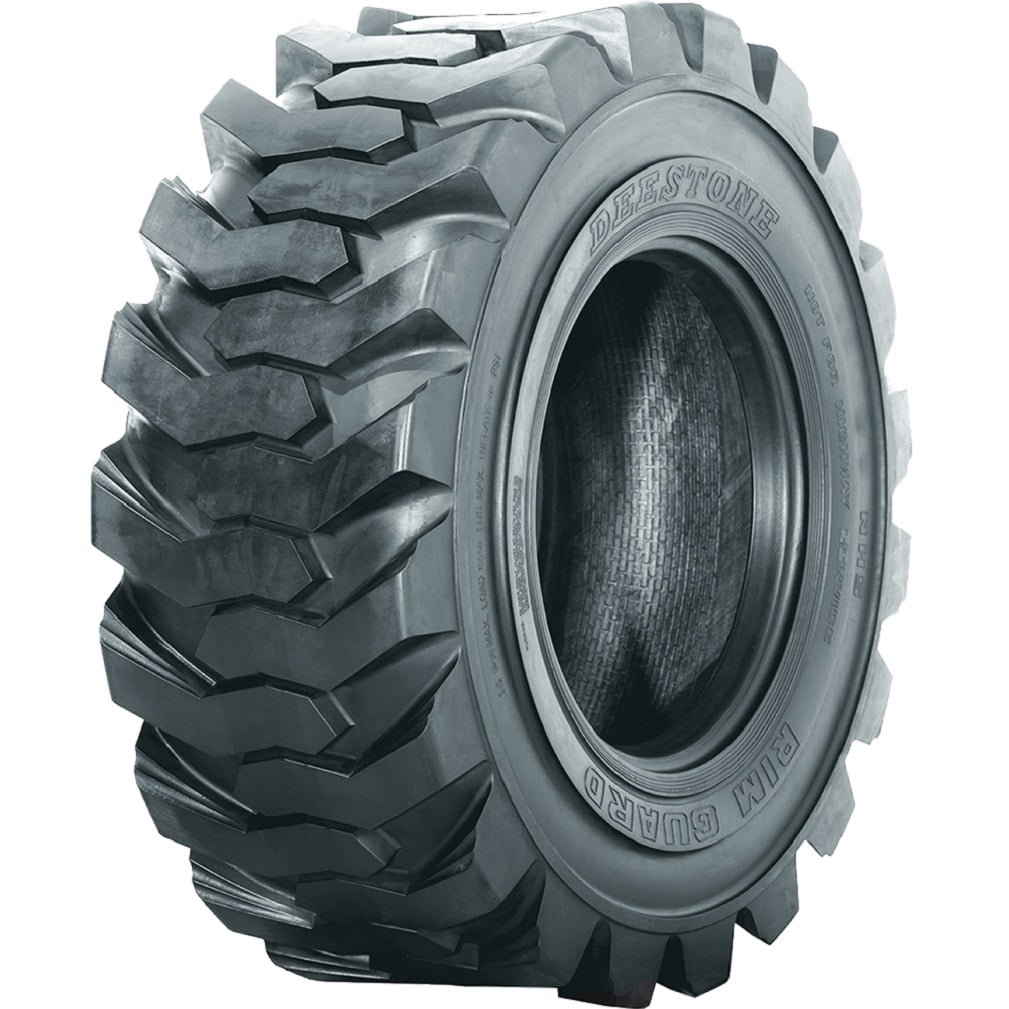 Deestone D304 Rim Guard 27X8.50-15 Load 8 Ply Industrial Tire