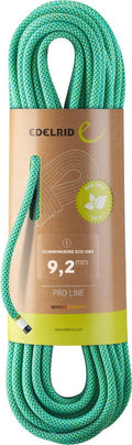 Edelrid Hummingbird Eco Dry 9.2 mm Rope