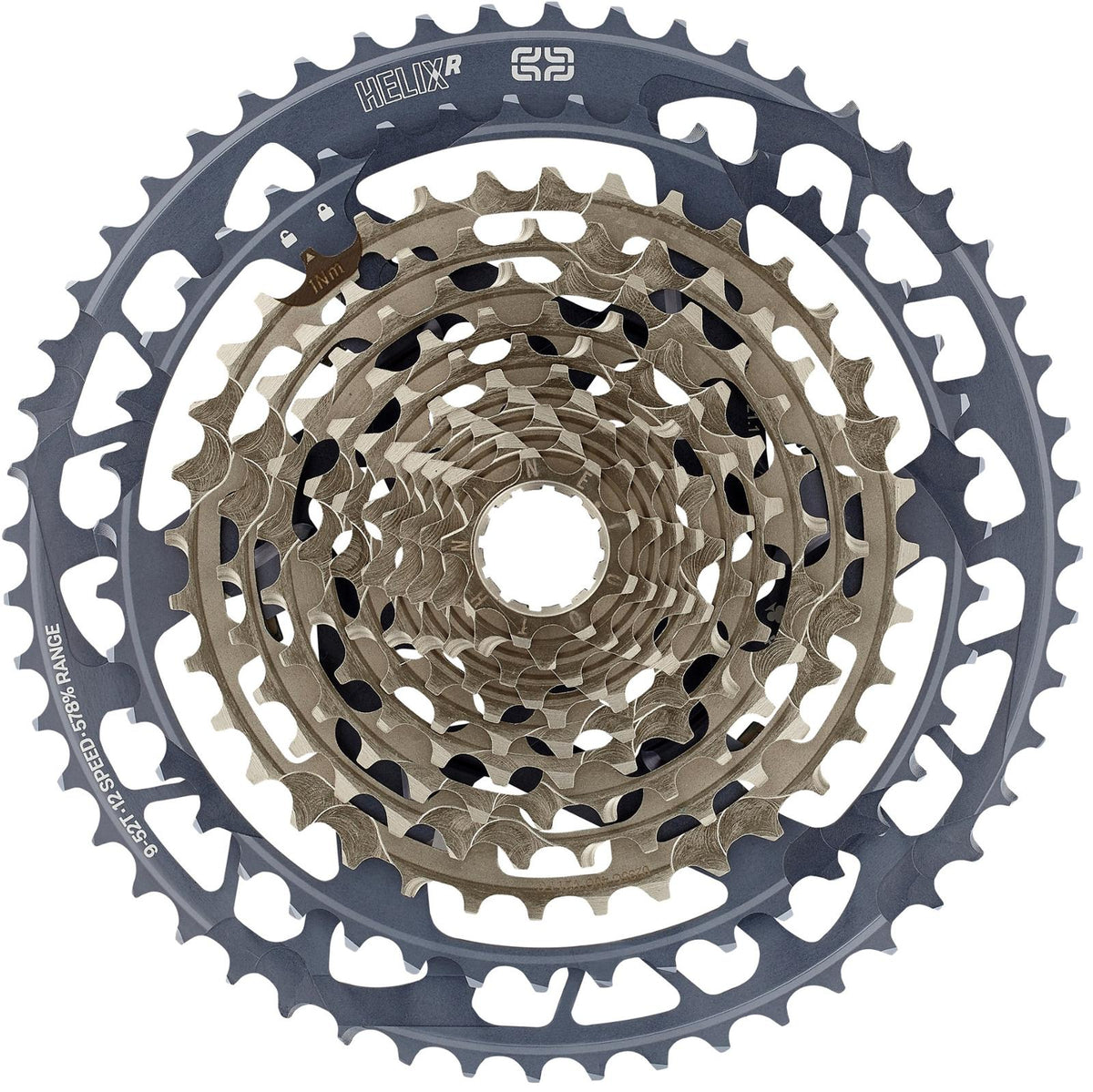ethirteen Helix Race 12-Speed 9-52T Cassette