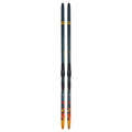 Fischer Aeroguide 75 Skate Skis with TURNAMIC Bindings