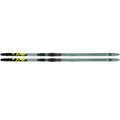 Fischer Twin Skin Power EF Medium Cross-Country Skis with TURNAMIC Bindings