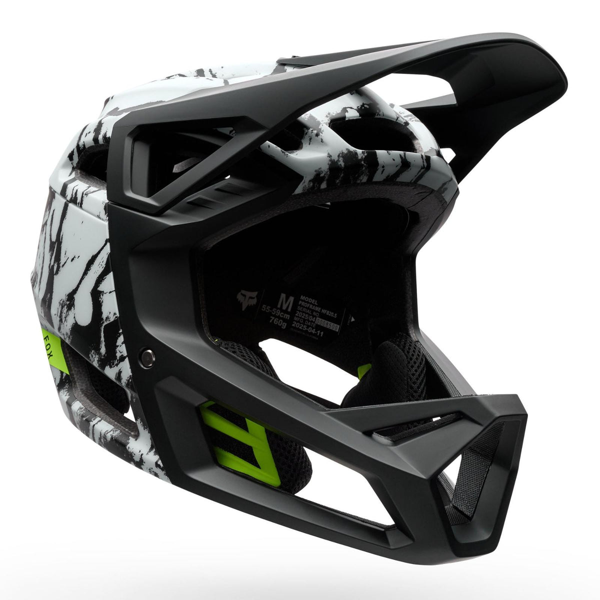 Fox Proframe Mips Bike Helmet