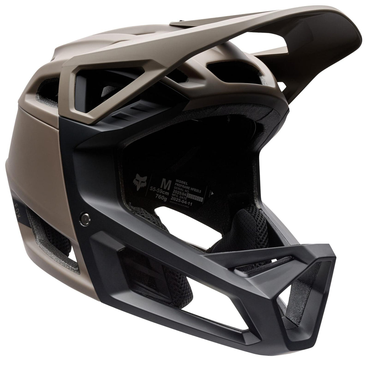 Fox Proframe Mips Bike Helmet