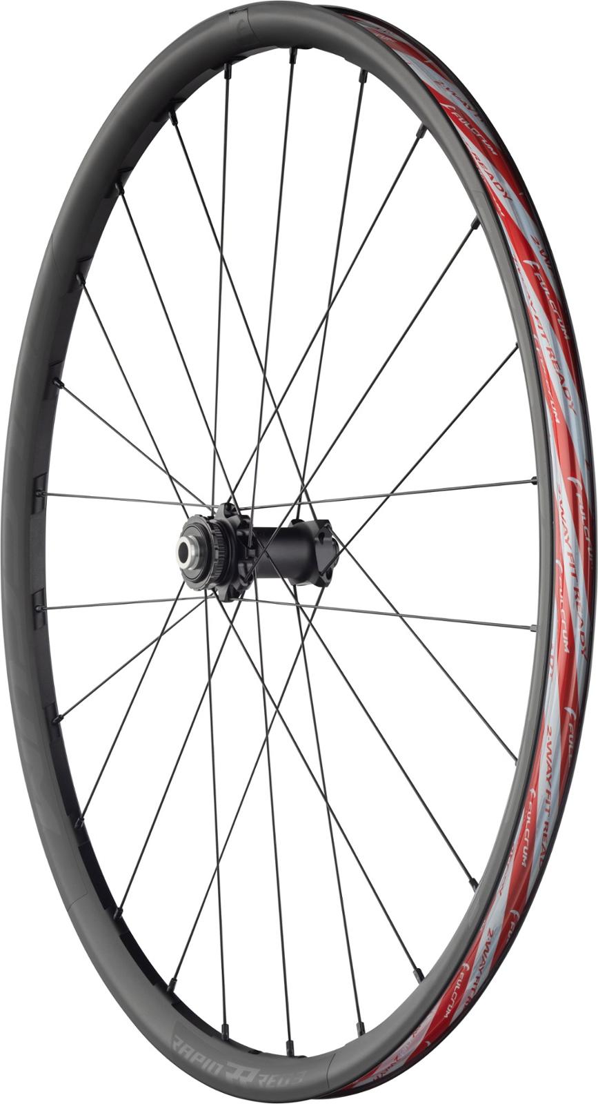 Fulcrum Rapid Red 3 DB Wheel