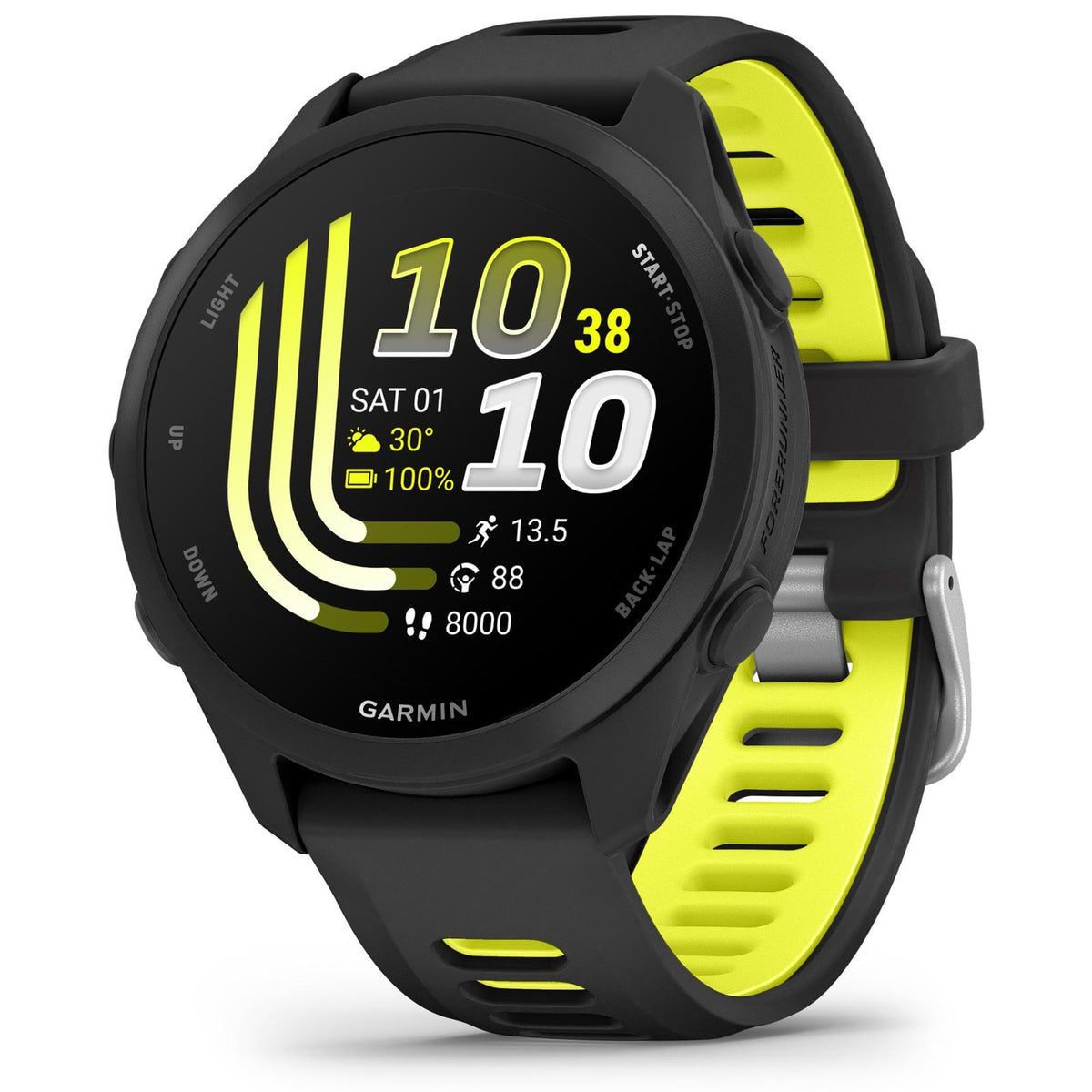 Garmin Forerunner 170 Music